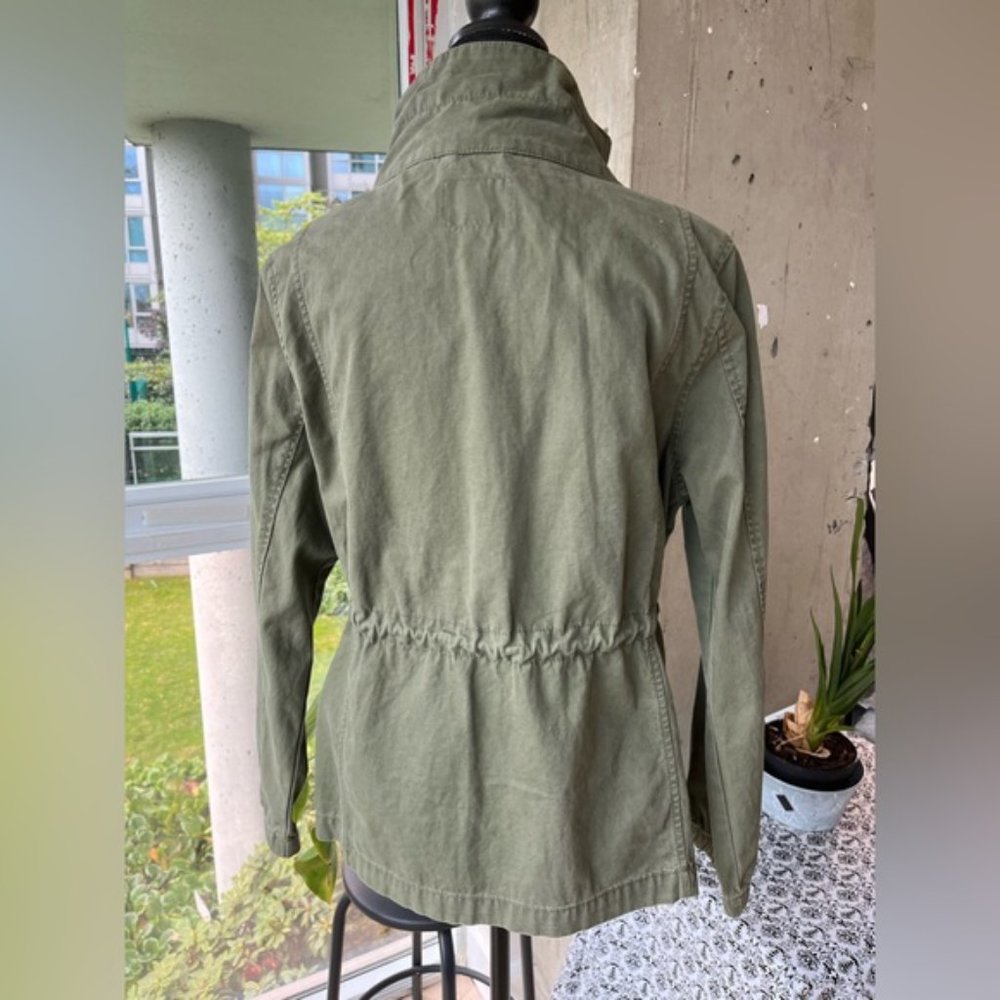 NWOT Old Navy utility jacket, size large - Picture 7 of 11